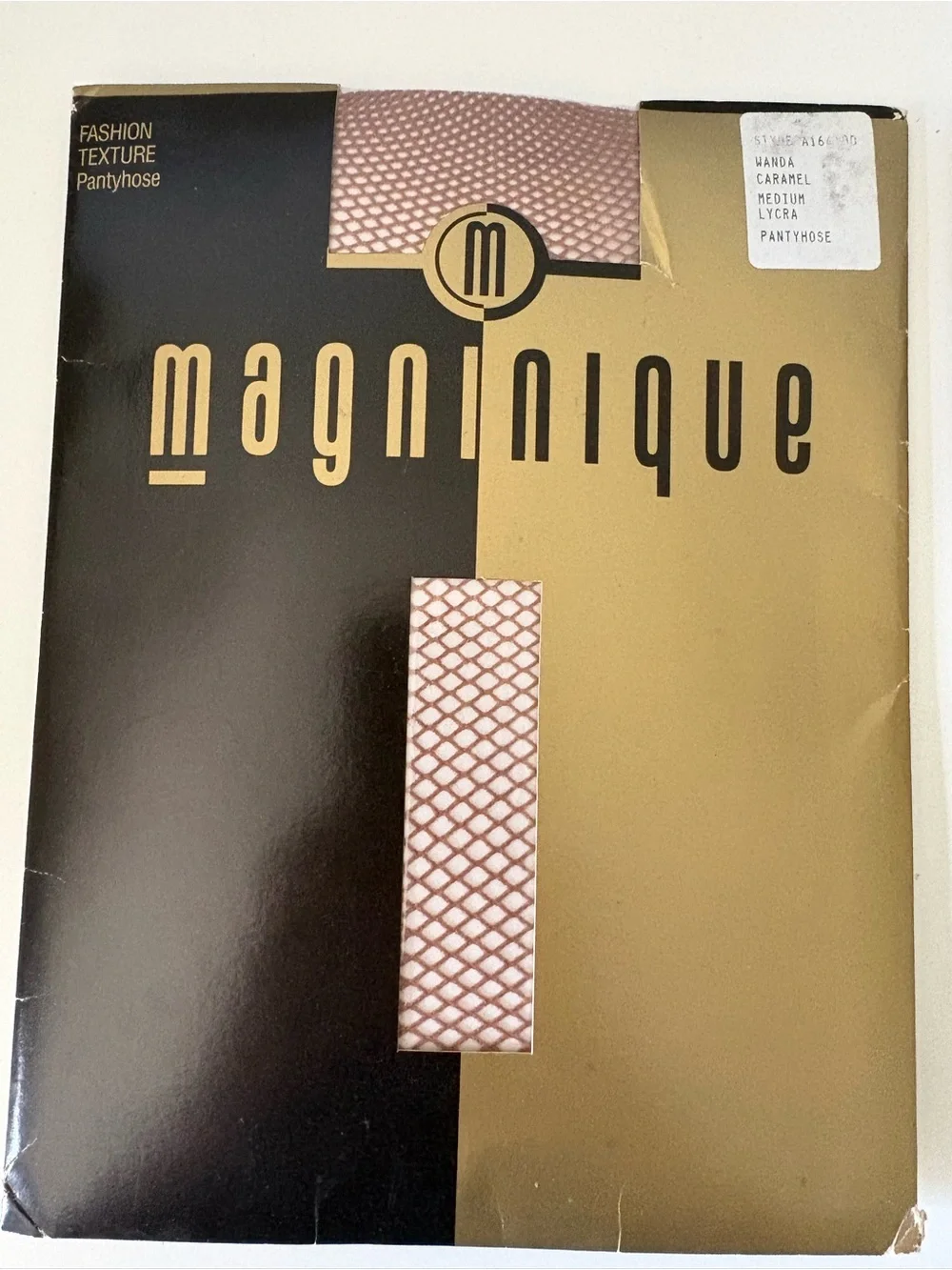 Berkshire and I.Magnin Fishnet Tights NWT